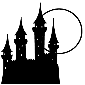 Chateau de princesse 